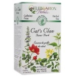 Celebration Herbals Cat\'s Claw Inner Bark, 24 Herbal Tea Bags