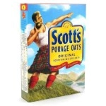 Scott\'s Porridge Oats Original 1kg