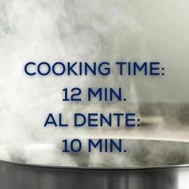 De Cecco Spaghetti No. 12 Pasta, 16 Oz, Authentic, Slow Dried, Made with Durum Wheat, Versatile Pasta for Sauces & Recipes, Made in Italy