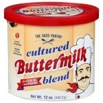 Saco Foods Buttermilk Powder Blend - Cultured - 12 Oz - 1 Each