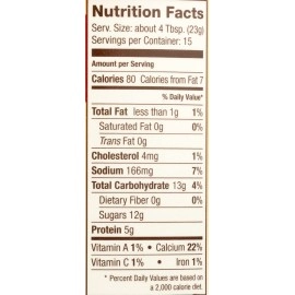 Saco Foods Buttermilk Powder Blend - Cultured - 12 Oz - 1 Each