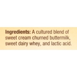 Saco Foods Buttermilk Powder Blend - Cultured - 12 Oz - 1 Each