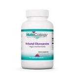 Nutricology N-Acetyl Glucosamine Vegetarian Capsules (90 Pieces)