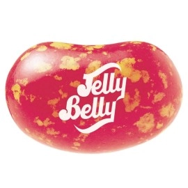 Jelly Belly Sizzling Cinnamon Jelly Beans - 1 Pound (16 Ounces) Resealable Bag - Genuine, Official, Straight from the Source