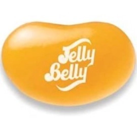 Jelly Belly Sunkist Tangerine Jelly Beans - 1 Pound (16 Ounces) Resealable Bag - Genuine, Official, Straight from the Source