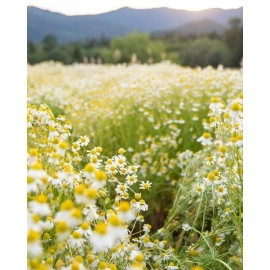 Herb Pharm Certified Organic Chamomile Liquid Extract for Calming Nervous System Support - 4 Ounce