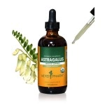 Herb Pharm Astragalus, 4 fl oz (118.4 ml) (Pack of 1)