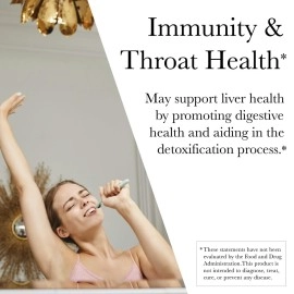 Kroeger Herb Black Radish and Parsley Capsules, 100 Count