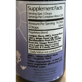 Dr. Christopher\'s Formulas Kid-e-Dry Extract,2oz