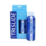 TRISLIDE Skin Lubricant, Transparent, 135 ml