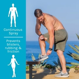 TRISLIDE Skin Lubricant, Transparent, 135 ml