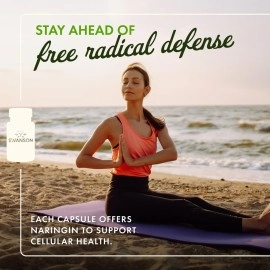 Swanson Herbs Naringin 500Mg 60 Capsules