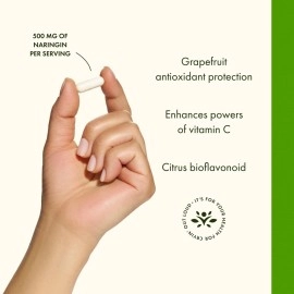 Swanson Herbs Naringin 500Mg 60 Capsules