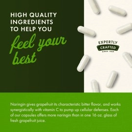 Swanson Herbs Naringin 500Mg 60 Capsules
