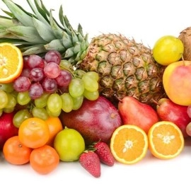 Isagenix Fruits Phytonutrient Drink Mix with Eleuthero Root, Apple, Peach, and More to Complement Diet 270 Grams (30 Servings)