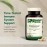- Congaplex - Source of Antioxidant Vitamin C, Supports Healthy Immune System Function, 900 IU Vitamin A, 6 mg Vitamin C, 80 mg Calcium, 15 mg Magnesium - 150 Capsules