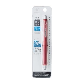 Pilot Ballpoint Pen Dr. Grip G-Spec Flash Color, Flash, White, Black Ink (BDGS-60R-FW)