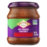 Patak\'s Hot Mango Chutney 12 Oz