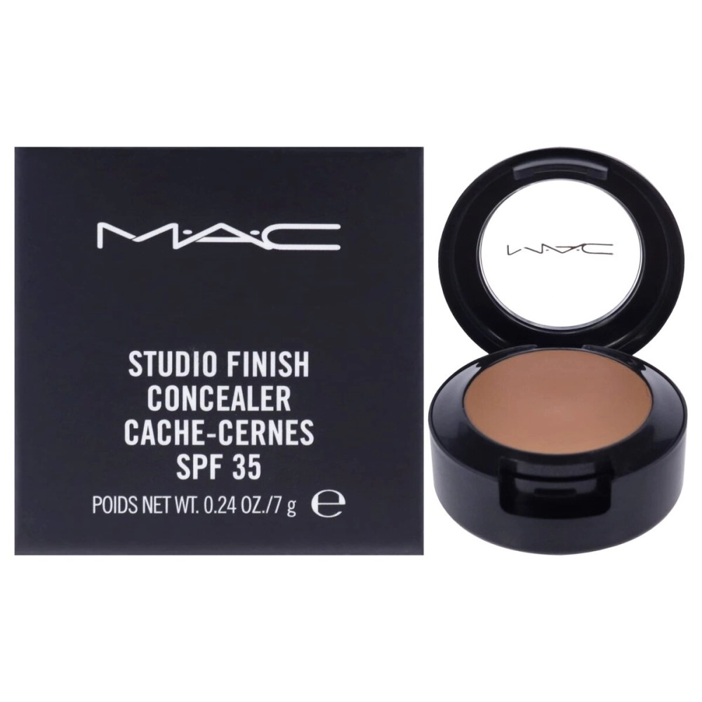 MAC Studio Finish Concealer NW25, 7 grams