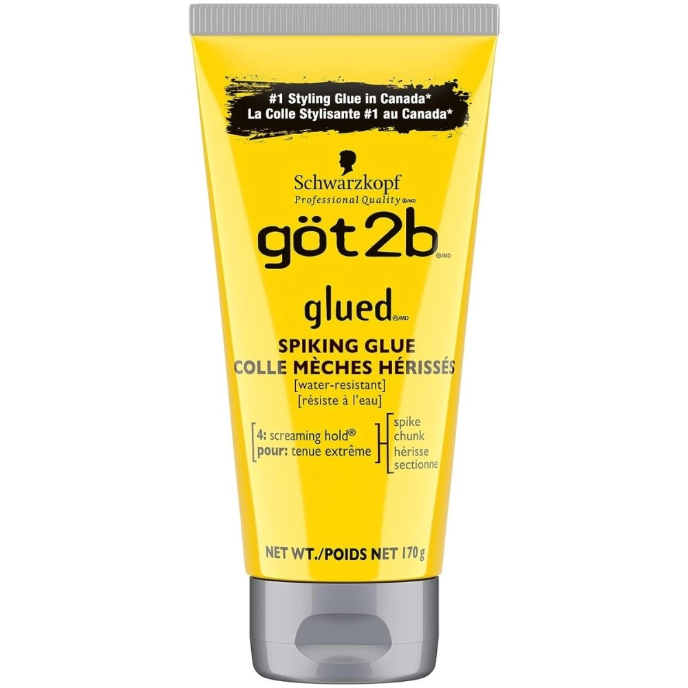 GOT 2B Glued Spiking Glue 6 Ounce (3 Pack)