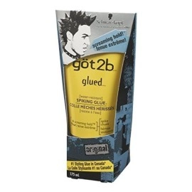 GOT 2B Glued Spiking Glue 6 Ounce (3 Pack)