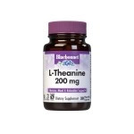 Bluebonnet Nutrition Blue Bonnet L-Theanine 150 Mg Vegetable Capsules