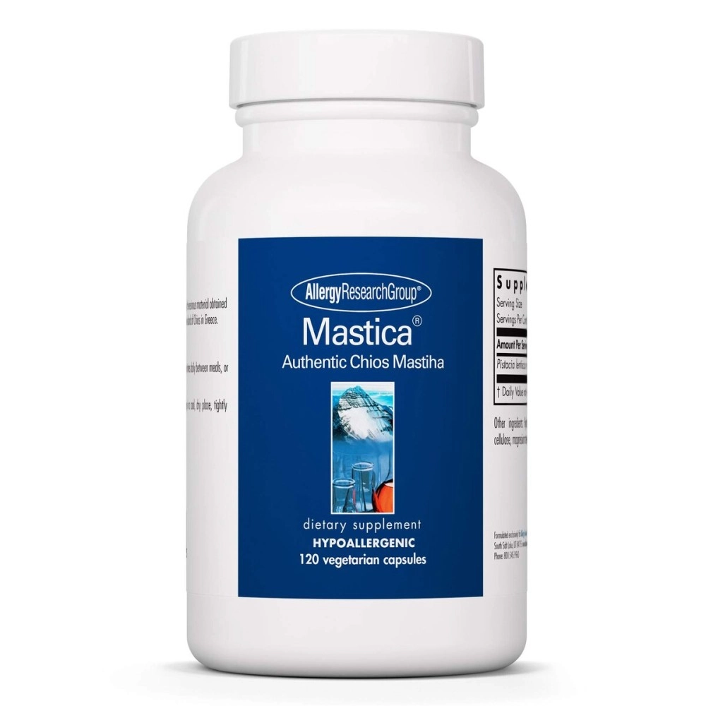 Allergy Research Group, Gum Mastic - 500mg - 1