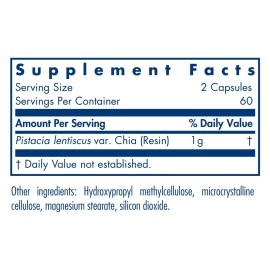 Allergy Research Group, Gum Mastic - 500mg - 1