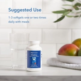 Allergy Research Group, Gum Mastic - 500mg - 1