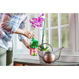 Miracle-gro Orchid Food, Fertilizer - 8oz