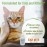 Four Paws Ear Mite Remedy for Cats, 3/4 oz.