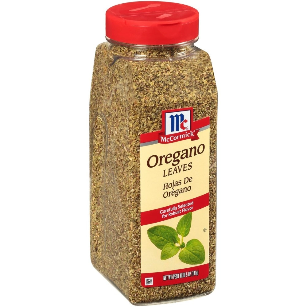 Mccormick Culinary Mediterranean Style Oregano Leaves, 150ml
