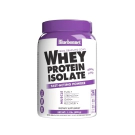 Bluebonnet Nutrition Blue Bonnet Whey Protein Isol..