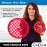 CanDo Web Hand Therapy Device, Latex, 7 Diameter, Red: Light