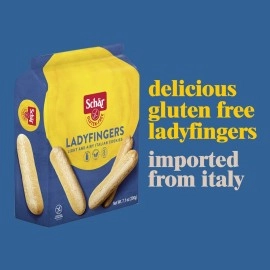 Schr Naturally Gluten-Free Wheat-Free Lady-fingers - 5.3oz