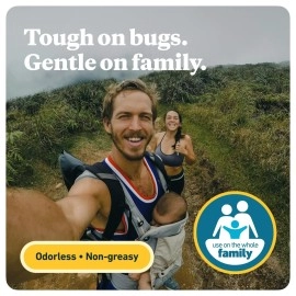 Sawyer Products SP543 Premium Insect Repellent with 20% Picaridin, Pump Spray, 3-Ounce,Clear