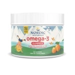 Nordic Naturals - Omega-3 Gummies Tangerine 82 Mg. 60