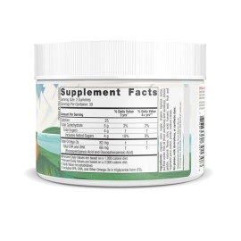 Nordic Naturals - Omega-3 Gummies Tangerine 82 Mg. 60