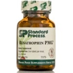 Standard Process Inc. Renatrophin pmg 90 tablets by