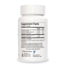 Biotics Research GTA Forte II Endocrine Glands Support, Promotes Optimal Hormonal Balance. Contains Porcine Glandular, Phytochemically Bound Trace Elements Zinc, Selenium, Copper, Rubidium 90 Caps