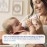 MAM Bottle Fast Flow Level 3 (Set of 2), for 4+ Months, SkinSoft Silicone for Baby Bottles, Fits All MAM Bottles