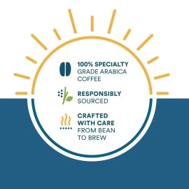 Cameron\'s Coffee Roasted Whole Bean Coffee, Velvet Moon Espresso Roast, 28 Ounce