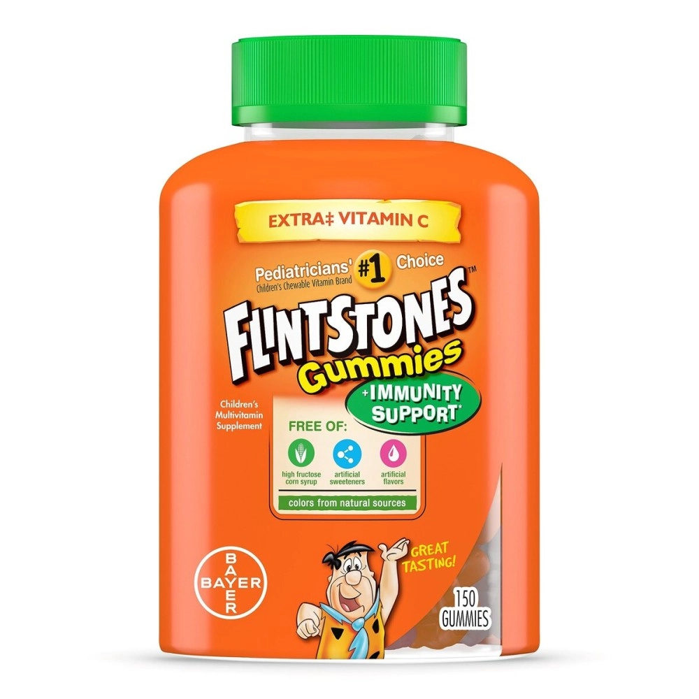 Flintstones Vitamins Children\'s Multivitamin Gummies, 150
