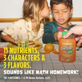 Flintstones Vitamins Children\'s Multivitamin Gummies, 150