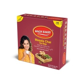 Wagh Bakri Masala Chai 100\'S
