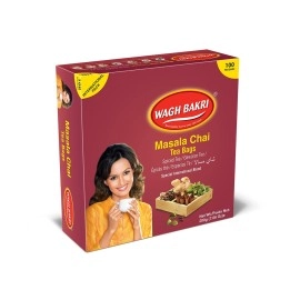 Wagh Bakri Masala Chai 100\'S