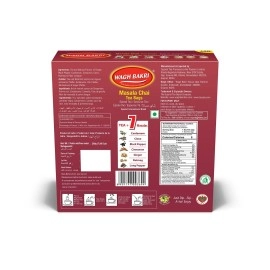 Wagh Bakri Masala Chai 100\'S