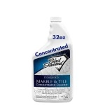 Black Diamond Stoneworks MARBLE & TILE FLOOR CLEANER. Great for Ceramic, Porcelain, Granite, Natural Stone, Vinyl and Brick. No-rinse Concentrate.(1-Quart)