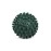 Due North Industrial Foot Rubz Foot Hand & Back Massage Ball, Relief from Plantar Fasciitis, Green