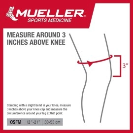 Mueller Adjustable Knee Support 6441